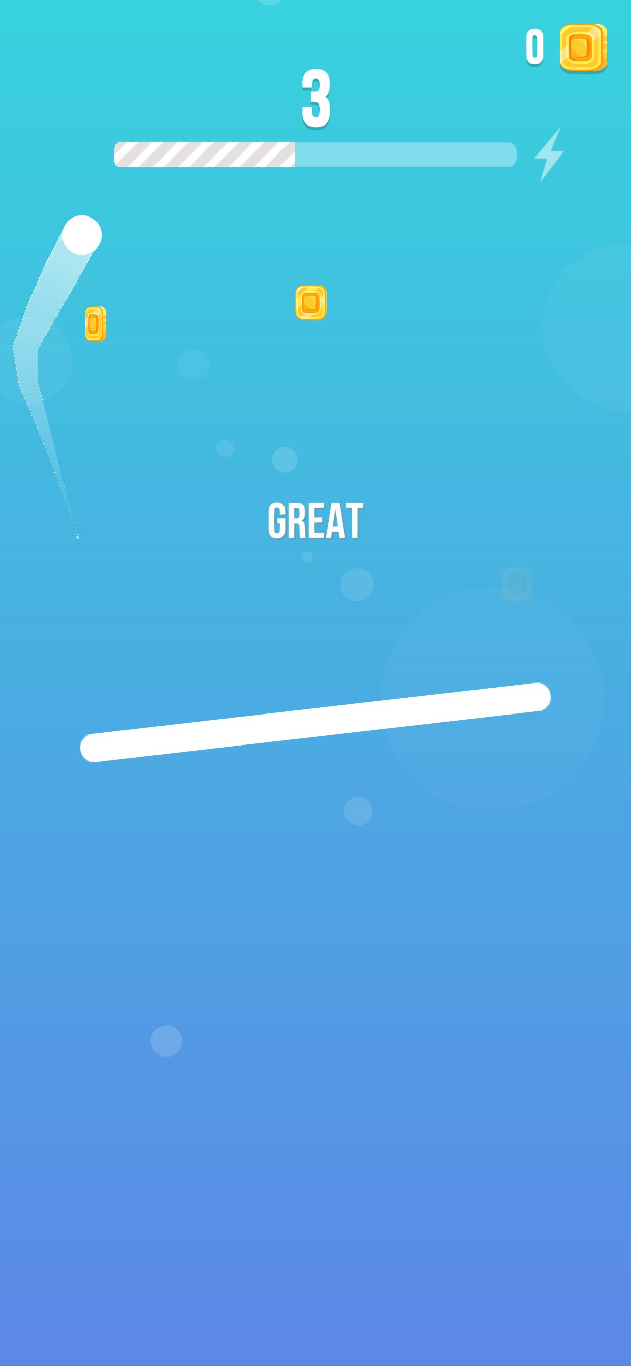 Ball Dropped AppStore Screenshot
